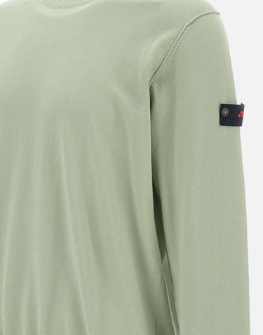Maglia "Ghisallo rg"  in tricot di cotone PEU5452 99012133640DP PEUTEREY 