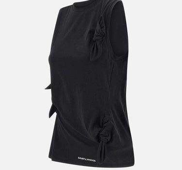 Top in cotone CN00351E2 110 ELISABETTA FRANCHI 