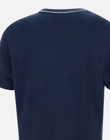 T-shirt in cotone TH8174 166 LACOSTE 