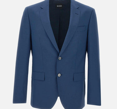 Blazer "H Huge" in lana 50482734 463 BOSS 