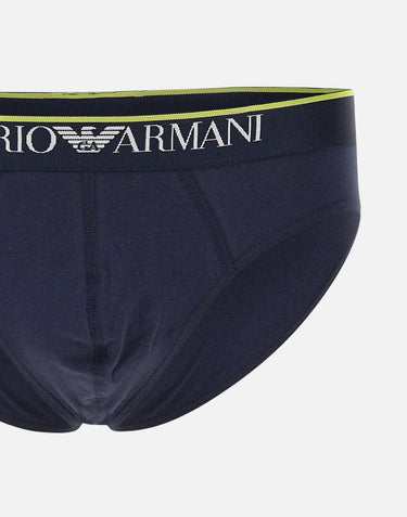 "2 pack brief" 111733 4F59674336 EMPORIO ARMANI 