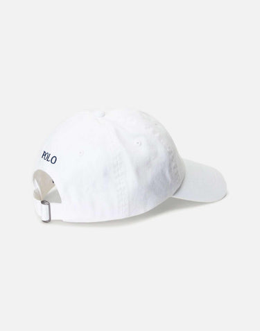 Cappellino in chino di cotone 211912843 018 POLO RALPH LAUREN 