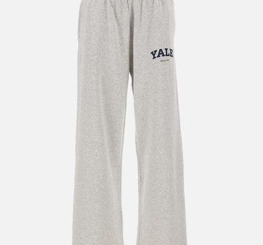 Pantaloni di tuta "Yale" PA055611678GY03 HEATHGRAY SPORTY & RICH 