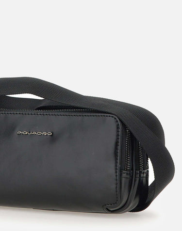 Astuccio  in pelle AC2141B2R N PIQUADRO 