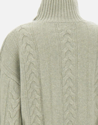 Maglia "Gina" 4707541C ALMOND SWEET CASHMERE 