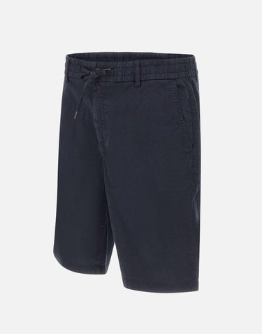 Shorts in cotone stretch 50536885 404 BOSS 