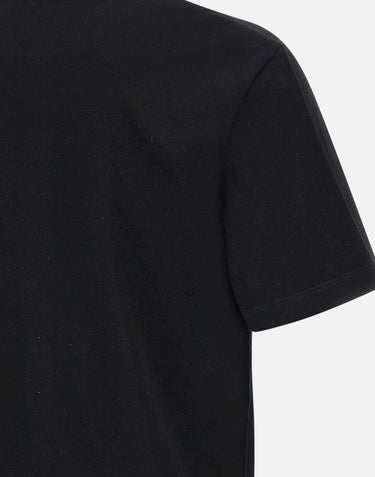 T-shirt "Regular fit tee" in cotone S74GD1400 D20020900 DSQUARED2 