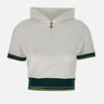 "Hippie tennis Top" WS25JTP354 01 CASABLANCA 