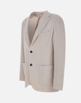 Blazer "Iconic Soft Jacket" X75GIAC12 TES0K01302 ELEVENTY 