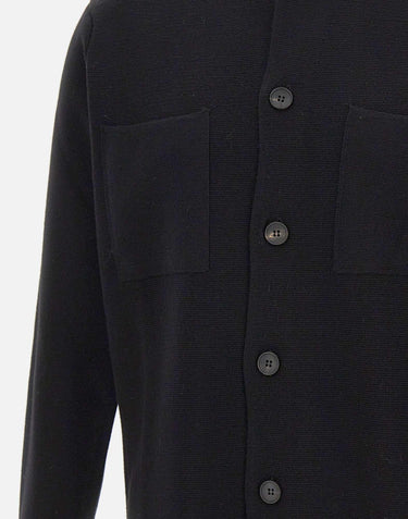 Giacca "Field jacket" in lana FJMLT WM14M990 FILIPPO DE LAURENTIIS 