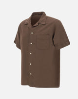 Camicia in lino e cotone 26P40049 82 PERFECTION 