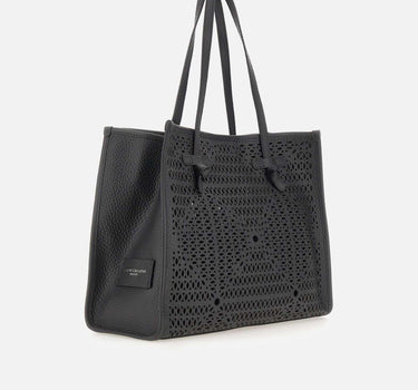 Borsa a spalla "Marcella" BS12390 LNRNERO MARCELLA CLUB GIANNI CHIARINI 