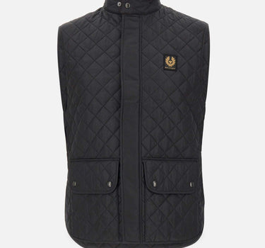 "Icon Gilet" 105295 BLACK BELSTAFF 