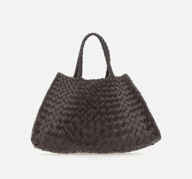 Borsa "Santa Croce Small" 8893 BROWN DRAGON DIFFUSION 