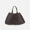 Borsa "Santa Croce Small" 8893 BROWN DRAGON DIFFUSION 