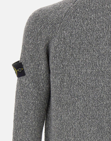 Maglione in lana 5100051S00N1 V0M6B STONE ISLAND 