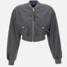 "Cropped braided jacket" 113191 1205 ROTATE BIRGER CHRISTENSEN 