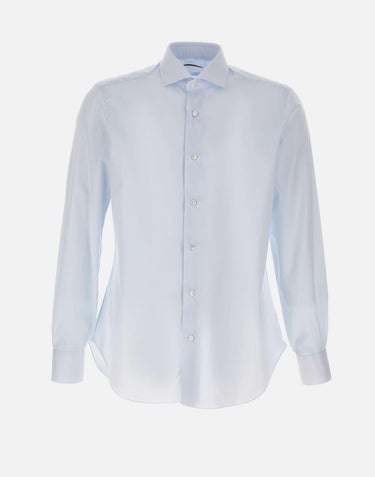 Camicia in cotone I1U02P0150200U 0002 BARBA 
