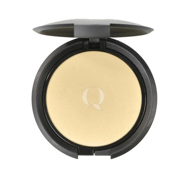 Cipria compatta "HD Banana N.02" 10gr QS06G HD QSTUDIO MAKEUP-RP 