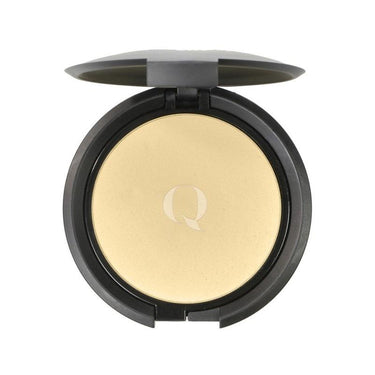 Cipria compatta "HD Banana N.02" 10gr QS06G HD QSTUDIO MAKEUP-RP 