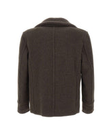 Giacca doppiopetto in lana e cashmere 15312361 094 PAUL&SHARK 
