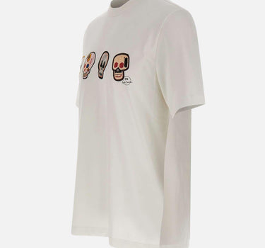 T-shirt "Skulls" M2R220XVP5791 02 PS PAUL SMITH 