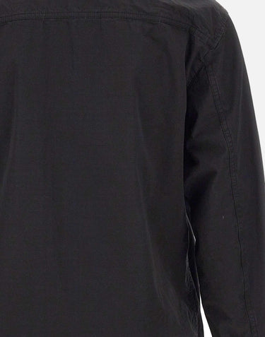 Overshirt in ripstop di cotone 1200005S0298 V0029 STONE ISLAND 