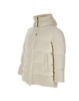 Piumino in misto seta e cashmere PI001382U 380871200 HERNO 