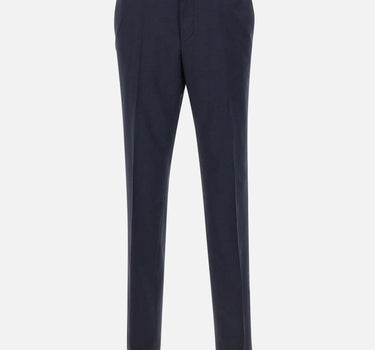 Pantaloni "H-Genius" in lana rigenerata 50537573 404 BOSS 