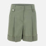 Shorts in popeline CA6273T297A P9639 LIU-JO 