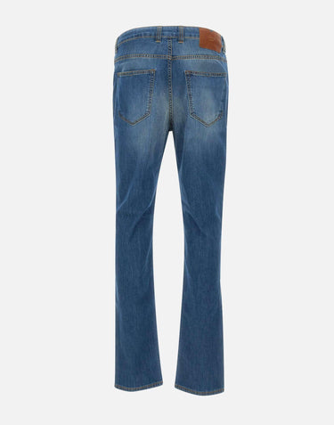 Jeans "D501L- slim Roma" D501LJ4036 L288 DEVORE 