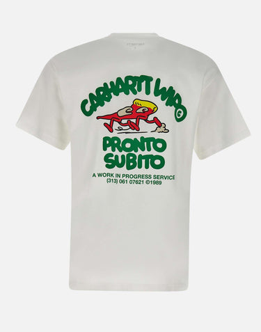 "S/S Pronto T-Shirt " I035195 02XX CARHARTT WIP 