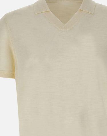 Polo "L_Naden" 50560504 100 BOSS 