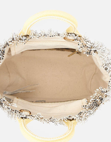Borsa a mano "Vanity Mini" VAMI001 02593L MC2 SAINT BARTH 