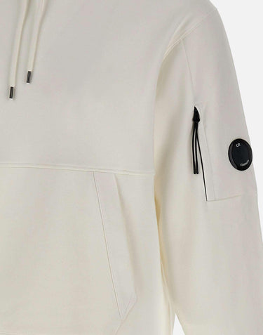 Felpa con cappuccio "Diagonal Raised Fleece" RCCMSS714A 005086W103 C.P. COMPANY 