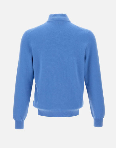 Maglia in cashmere 55127 15590545 GRAN SASSO 