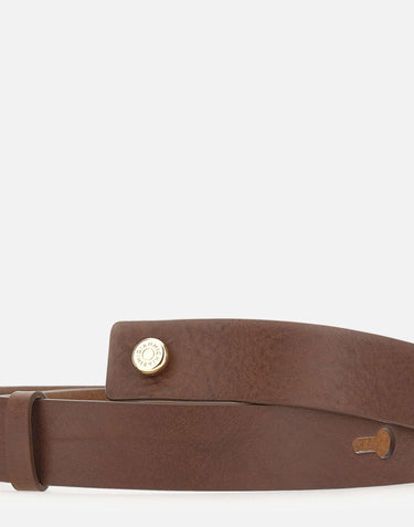 Cintura in pelle CNK00767 PNCHWOOD GIANNI CHIARINI 