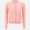 Cardigan in lana e cotone K44203 51 SUN68 