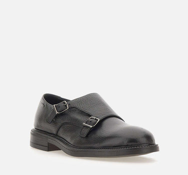 Mocassini "Montana" linea Florence 68057 NERO ALEXANDER HOTTO 