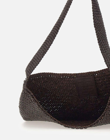 Borsa "Ars tote" 8848 BROWN DRAGON DIFFUSION 