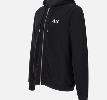 Felpa in  cotone F34101 11 SUN68 