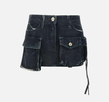 "Mini skirt" 250WCR00136 DDD100AA184 THE ATTICO 