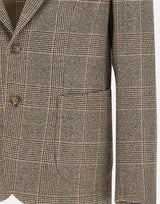 Blazer in lana 51019 0027 BARBA 
