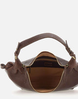 Borsa "Croissant" CROISSANT BROWN MANDEL 