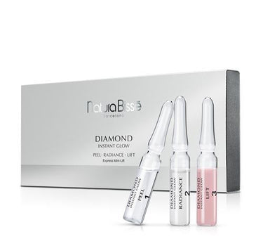 ''Diamond Instant Glow" 12 x 3ml 31D411 12X3ML NATURA BISSE' 