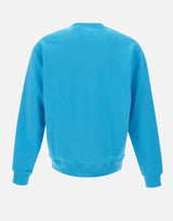 Felpa "Cool fit crewneck" in cotone S71GU0717 S25551511 DSQUARED2 
