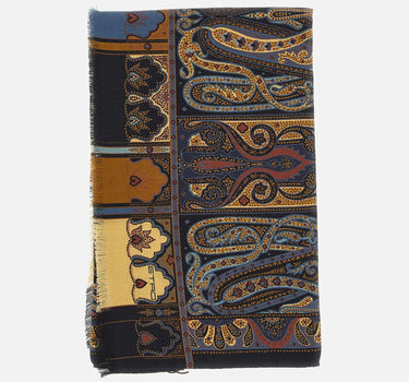 Sciarpa in lana e seta WATA0010 AA051X0810 ETRO 