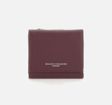 "Wallet grain" PF5080 GRNWINEBERRY GIANNI CHIARINI 