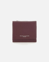 "Wallet grain" PF5080 GRNWINEBERRY GIANNI CHIARINI 