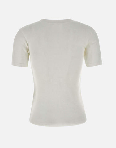 "Avalyn t-shirt" AVALYN WHITE LOULOU DE SAISON 